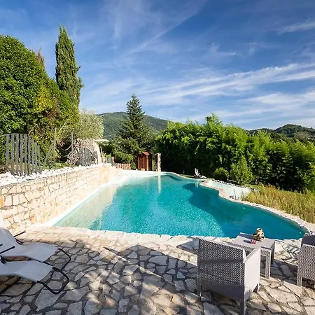 Tenuta I Tufari Guest house Tivoli