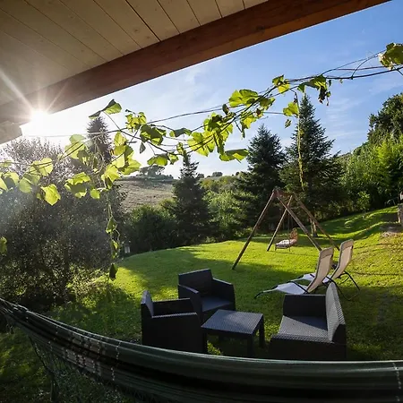 Tenuta I Tufari Guest house