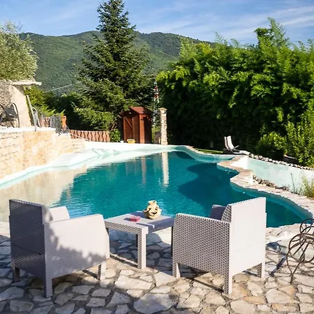 Tenuta I Tufari Tivoli