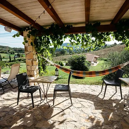 Tenuta I Tufari Guest house