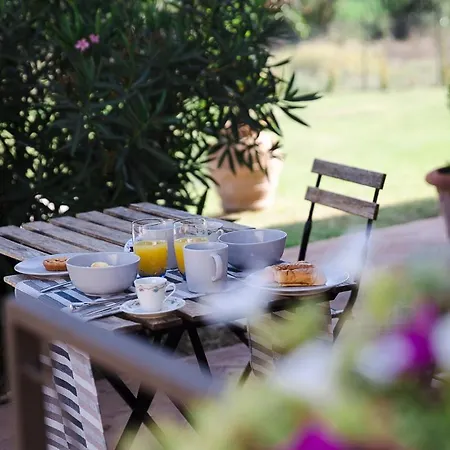 Tenuta I Tufari Guest house