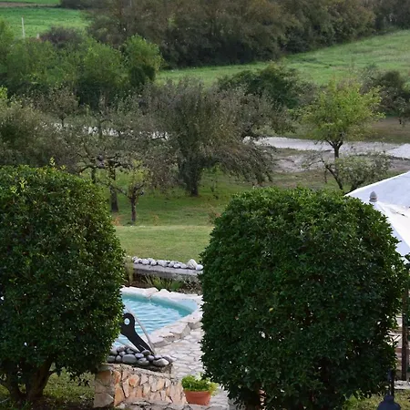 Gasthof Tenuta I Tufari Tivoli