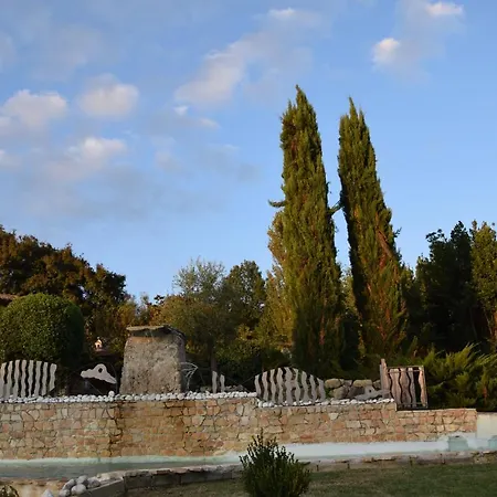 Gasthof Tenuta I Tufari Tivoli
