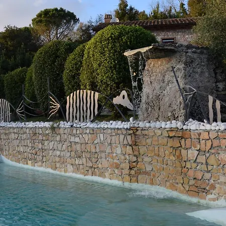 Tenuta I Tufari Guest house Tivoli