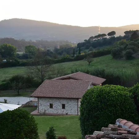 Tenuta I Tufari Gasthof