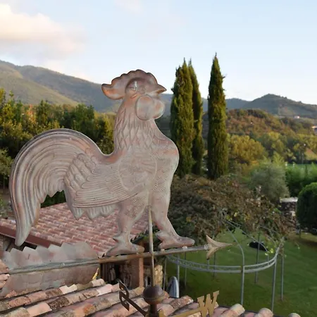 Gasthof Tenuta I Tufari Tivoli