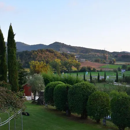 Gasthof Tenuta I Tufari