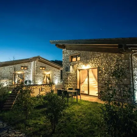 Tenuta I Tufari Guest house *