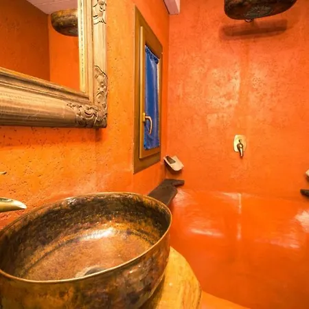Tenuta I Tufari Guest house