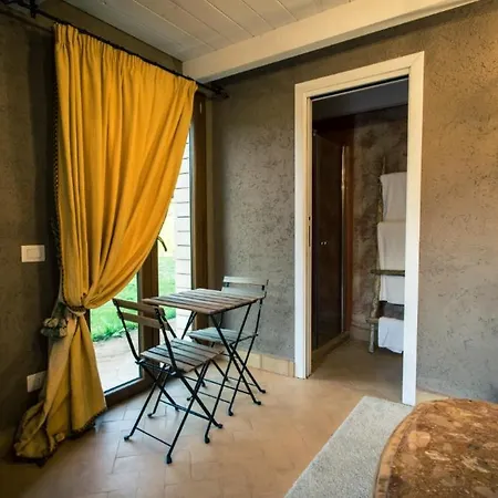 Tenuta I Tufari Guest house *