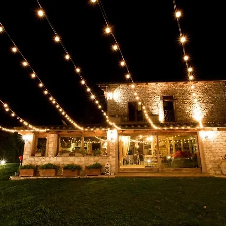 Tenuta I Tufari Guest house
