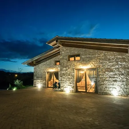 Tenuta I Tufari Guest house *